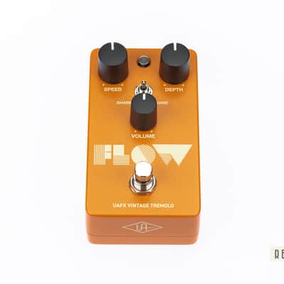 Universal Audio UAFX Flow Vintage Tremolo image 1
