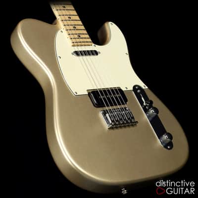 Tom Anderson T Classic Shorty-Shoreline Gold image 2