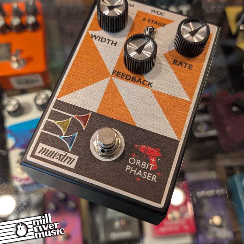 Maestro Orbit Phaser