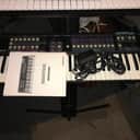 Sequential Multi-Trak 61-Key 6-Voice Polyphonic Synthesizer 1985 - 1987 - Black
