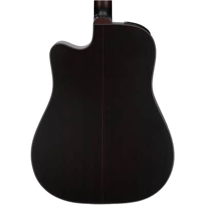Takamine GD-21CE Acoustic-Electric Guitar, Satin Molasses image 5