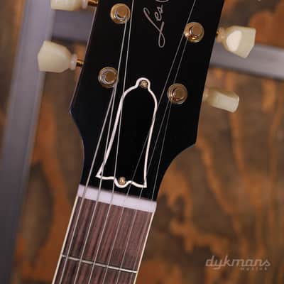 Gibson M2M '57 Les Paul Standard Brimstone Burst VOS Custom Shop image 13