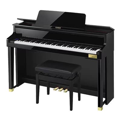 Casio GP-510BP Digital Cabinet Piano (GP-510BP) image 3