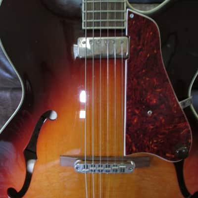 Guild A-150 Newark Collection 2010- 2020 - Sunburst image 2