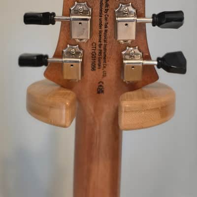 PRS SE Paul's Guitar Charcoal Burst image 5