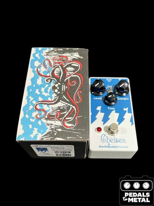 EarthQuaker Devices Chelsea