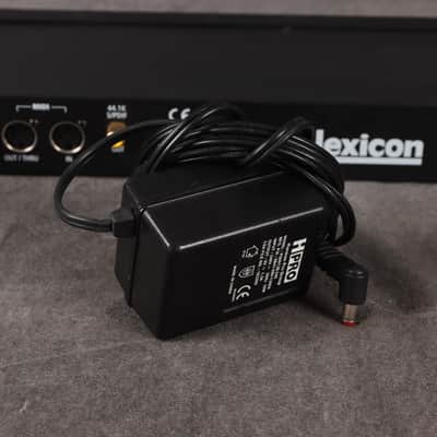 Lexicon MPX-110 Effects Processor with Power Supply - 2nd Hand image 10