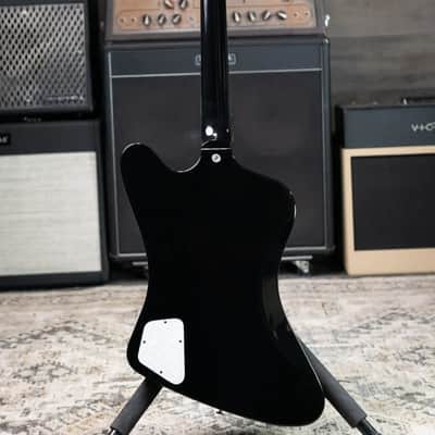 Gibson Firebird Platypus Electric Guitar - Ebony with Hardshell Case - Used image 7