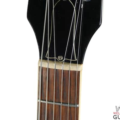 1968 Gibson ES-330 No F-Holes Employee Made Sunburst w/ OHSC image 20