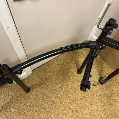 Roland MDS-C V-Drum Rack w/4 L-Rods And Clamps - 020626 image 6
