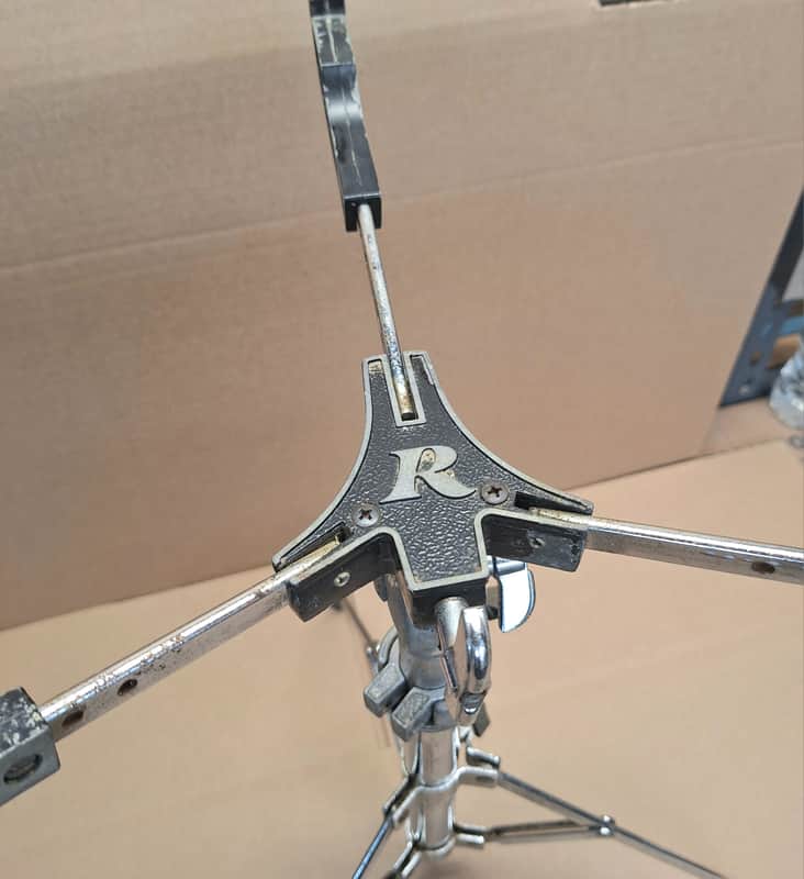 Vintage Rogers Memriloc Snare Drum Stand  Lot 82-655 image 1