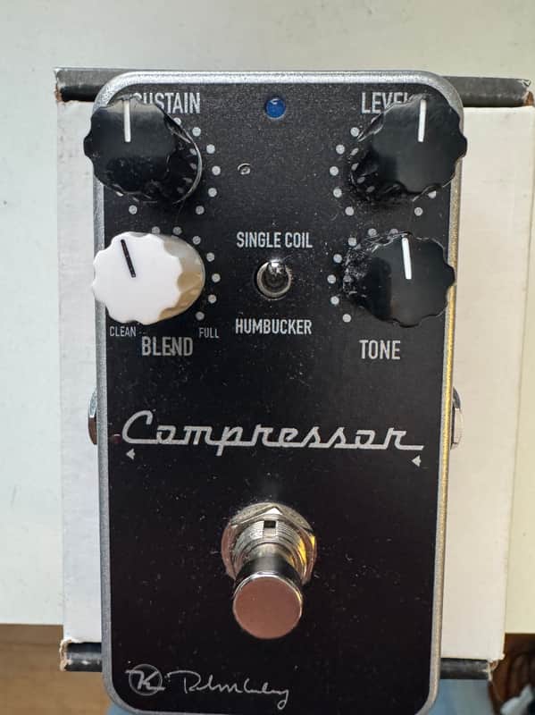 Keeley Compressor plus