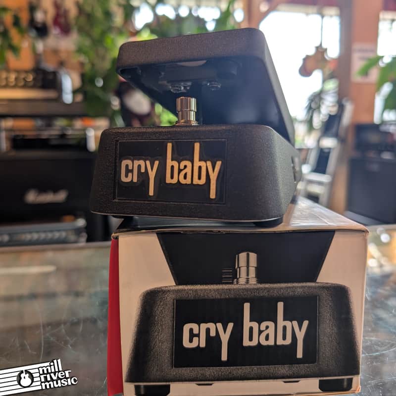 Dunlop Cry Baby GCB95 - Used, with Box image 1