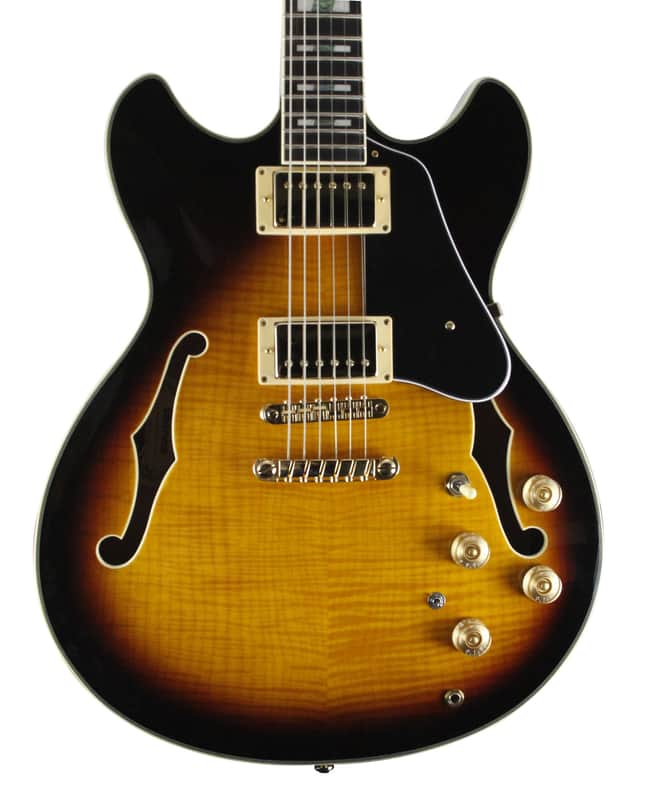 Ibanez JSM10 John Scofield Signature image 2