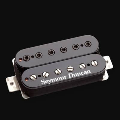 Seymour Duncan TB-12 Screamin' Demon Trembucker, Black image 2