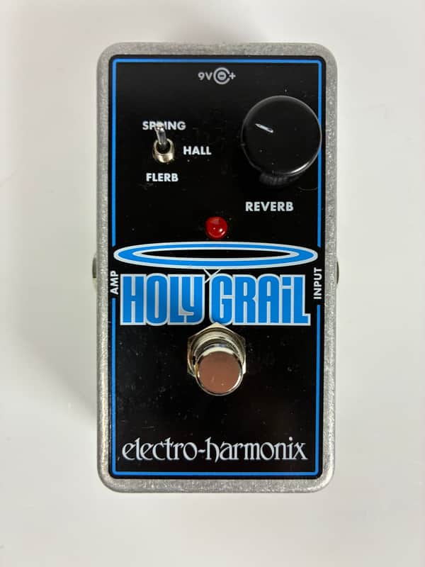 Electro-Harmonix Holy Grail Nano Reverb - Excellent Condition image 1
