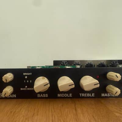 Egnater M4 GUITAR PREAMP WITH 5 MODULES image 12