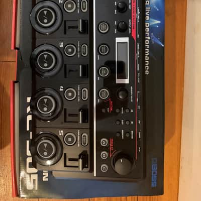 Boss RC-505 Loop Station 2013 - 2021 - Black image 1