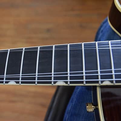 Gretsch G6122T-59 Vintage Select '59, 2022, Flamed maple, OHSC, Nice condition , Chet Atkins Country Gentleman model image 17
