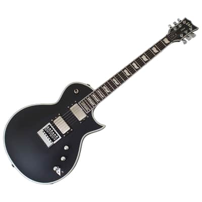 ESP LTD EC-1000ET Evertune Electric Guitar Bold Binding image 1
