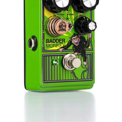 New DigiTech DOD Badder Monkey Overdrive Guitar Effects Pedal image 3
