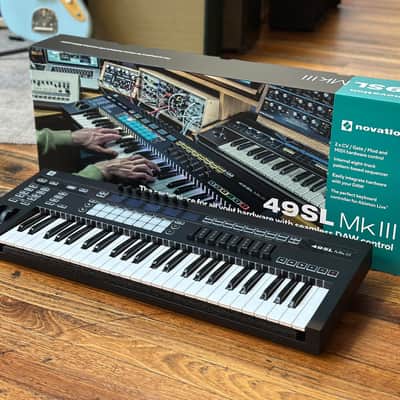 Novation 49SL MkIII image 5