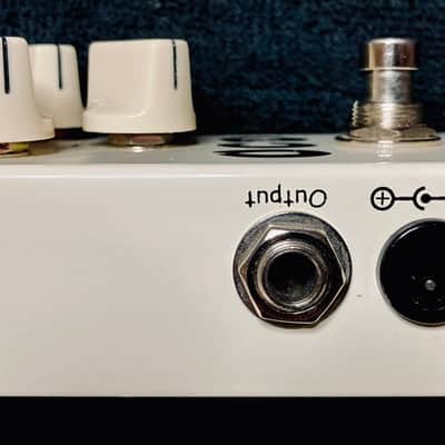 Fulltone OCD V1 Series 1 2005 White Knob CLEAN! image 4