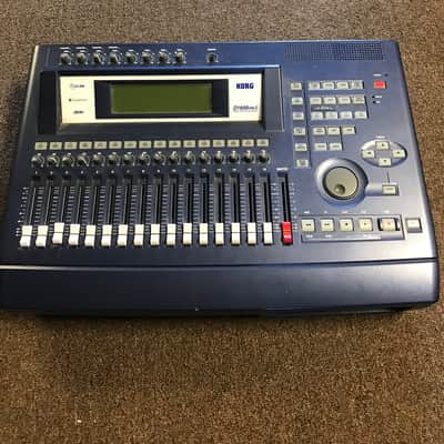 Korg D1600 MkII Digital audio recorder image 1