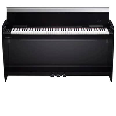 Pianoforte digitale 88 tasti pesati -  DEXIBELL Vivo H7 Black - Da esposizione image 4