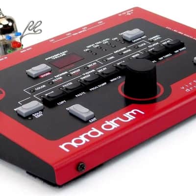 Clavia Nord Drum Synthesizer Drum Module + Neuwertig + OVP + 2Jahre Garantie image 4