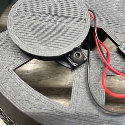 Cadence Drum Studio 8" Trigger Cage For Easy Conversion of Acoustic To Electronic Drums "Aka Trigger Plate, Trigger Basket" image 8