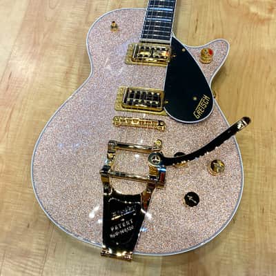 Gretsch G6229TG Players Edition Sparkle Jet BT | Reverb
