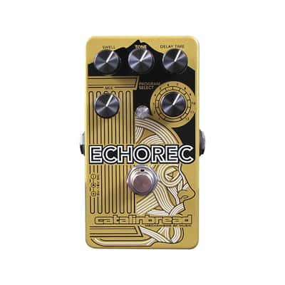 Catalinbread Echorec Multi-Head Delay Effectpedal Made in USA image 1