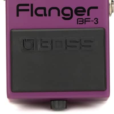 Boss BF-3 Flanger Pedal image 2