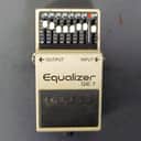 Used Boss GE-7 Graphic Equalizer VGC