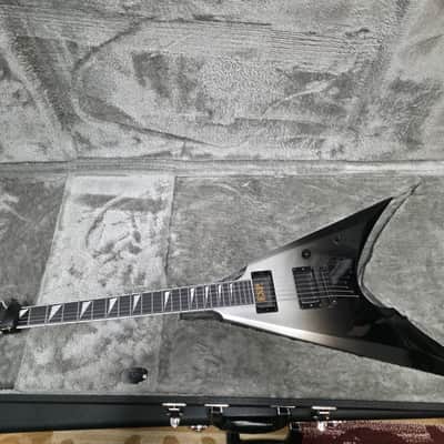 ESP E-II Arrow NT 2019 - Present - Black Silver Fade image 1