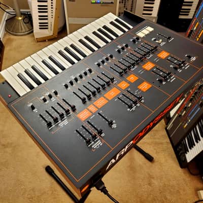 CERTIFIED!!! ARP ODYSSEY MK III 2823 FULLY INSPECTED/SERVICED IN AMAZING CONDITION! image 23