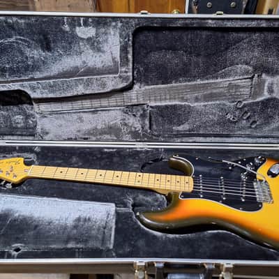 1978-1981 Fender Stratocaster W/OHSC and Candy image 3