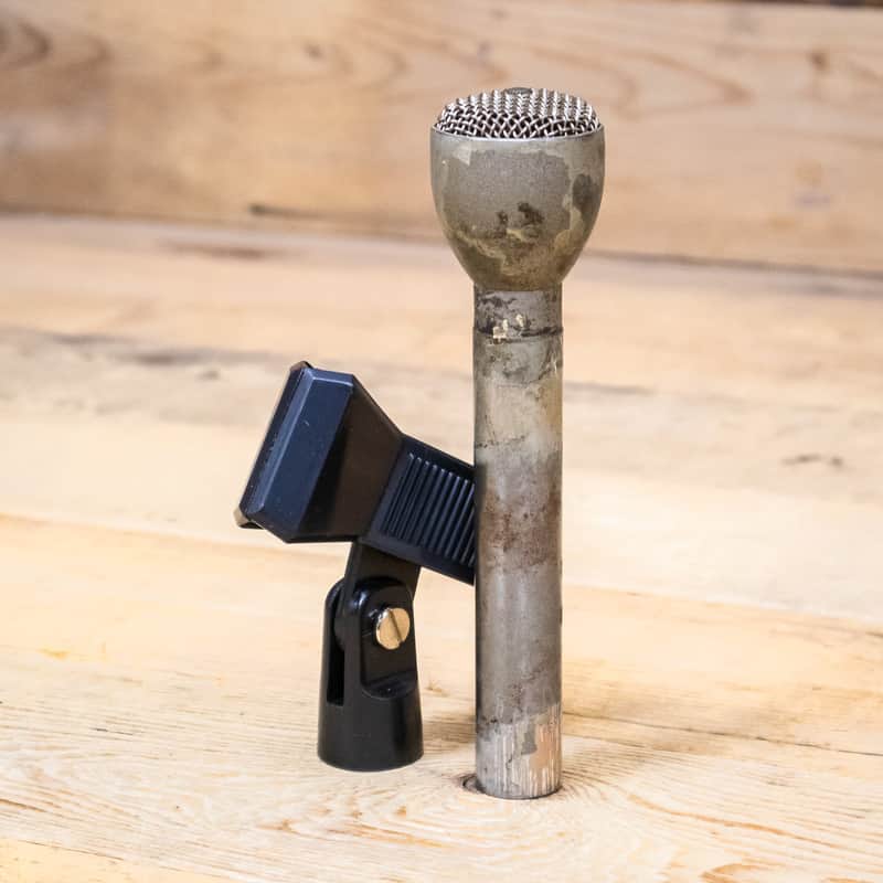 ElectroVoice 635A Dynamic Microphone EV Electro-Voice 635-A U283294 image 1