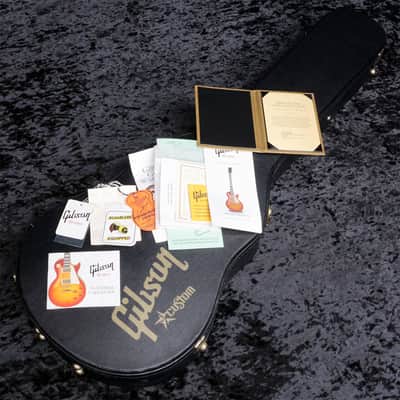 GIBSON CUSTOM 1960 Les Paul Reissue 50th Anniversary Version 3 [0 0403] (09/07) image 3