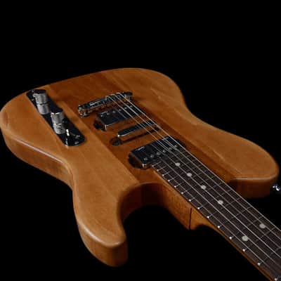 Godin Radium Electric Guitar ~ Winchester Brown RN image 2