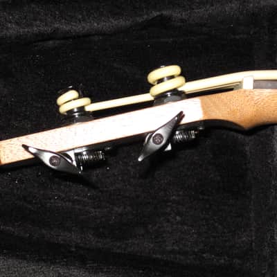 Islander By Kanile'a Fretless Bass Ukulele Pako-M-Fretless image 5