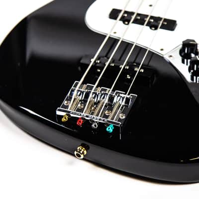 Fender Geddy Lee Jazz Bass Owned by Matt Freeman Of Rancid image 9