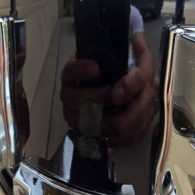 Tama Arstar Cordia/ 8x14 80s  - Piano Black image 3
