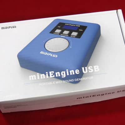 MIDIplus MiniEngine USB Portable MIDI Sound Generator image 7