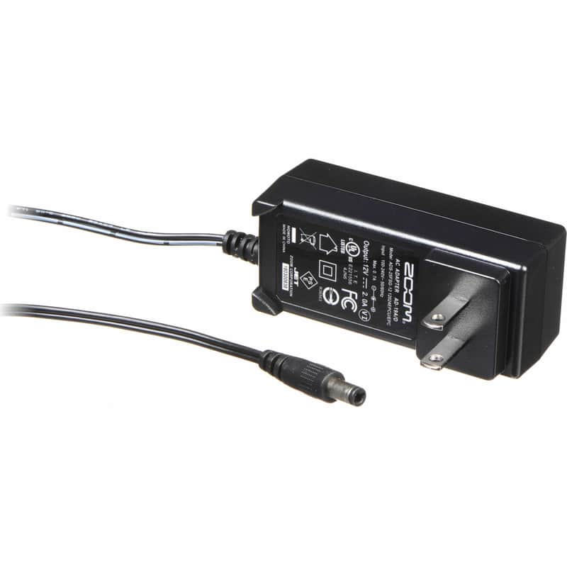 Zoom AD-19D 12V AC Adaptor image 1