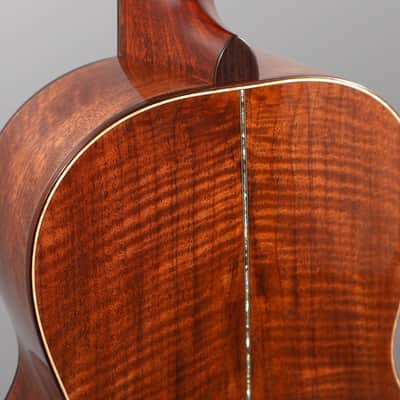 Huss and Dalton 0-SP Custom 2023 - Sinker Redwood & Claro Walnut. NEW (Authorized Dealer) image 11