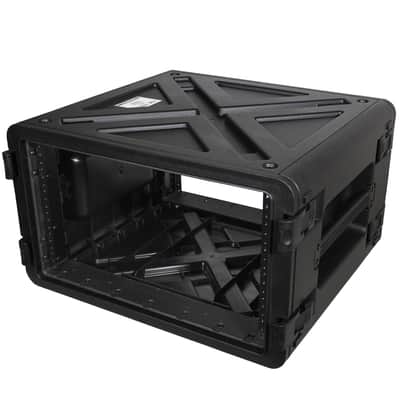 ProX XM-6U VaultX 6U Rack Air-tight, Water-sealed ABS Case image 6