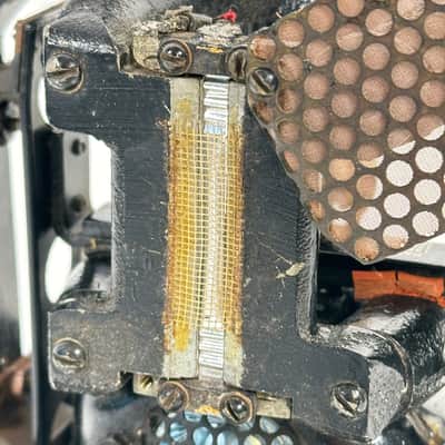 Western Electric RA-1142 Transmitter Multipattern Ribbon / Dynamic Microphone image 17