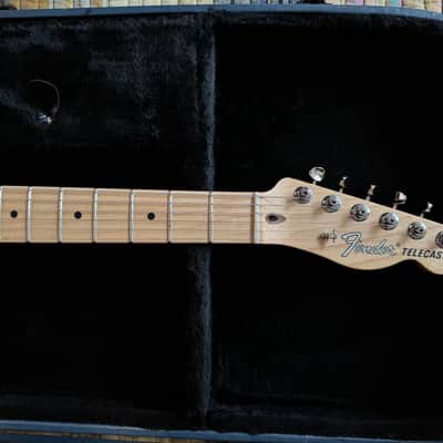 Fender American Performer Telecaster Hum - Vintage White image 16